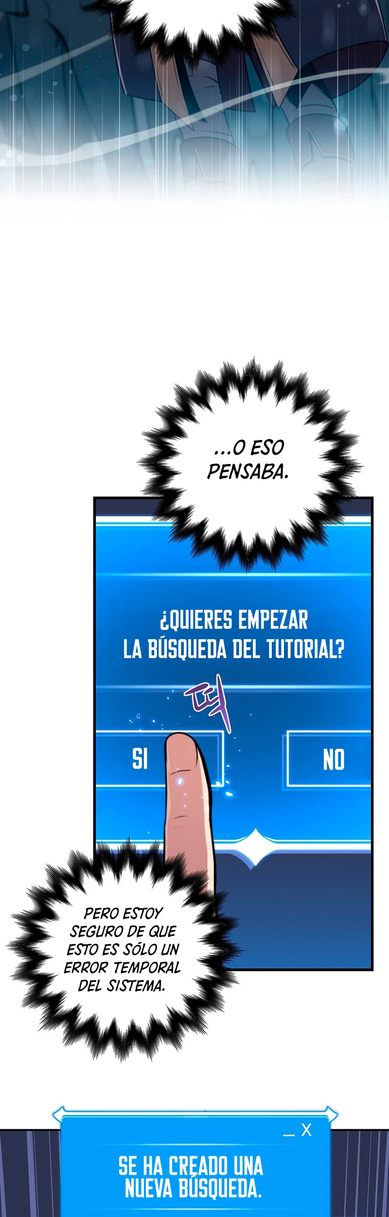 BJ Archimago Capitulo 3 página 4