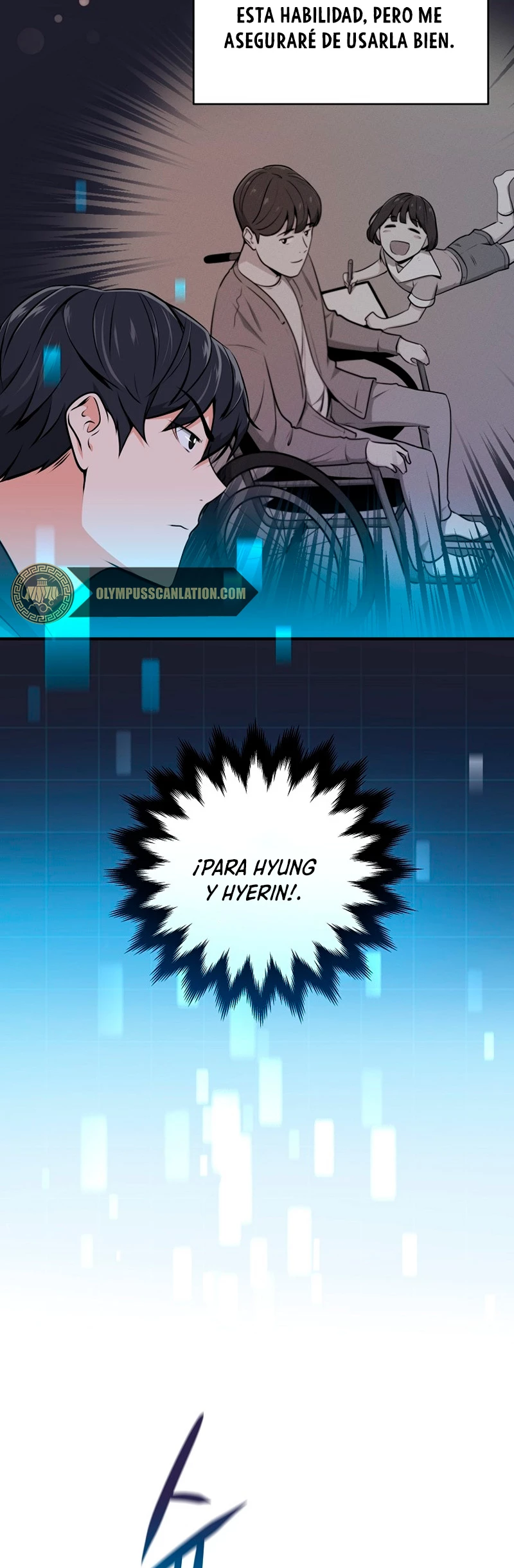 BJ Archimago Capitulo 3 página 44