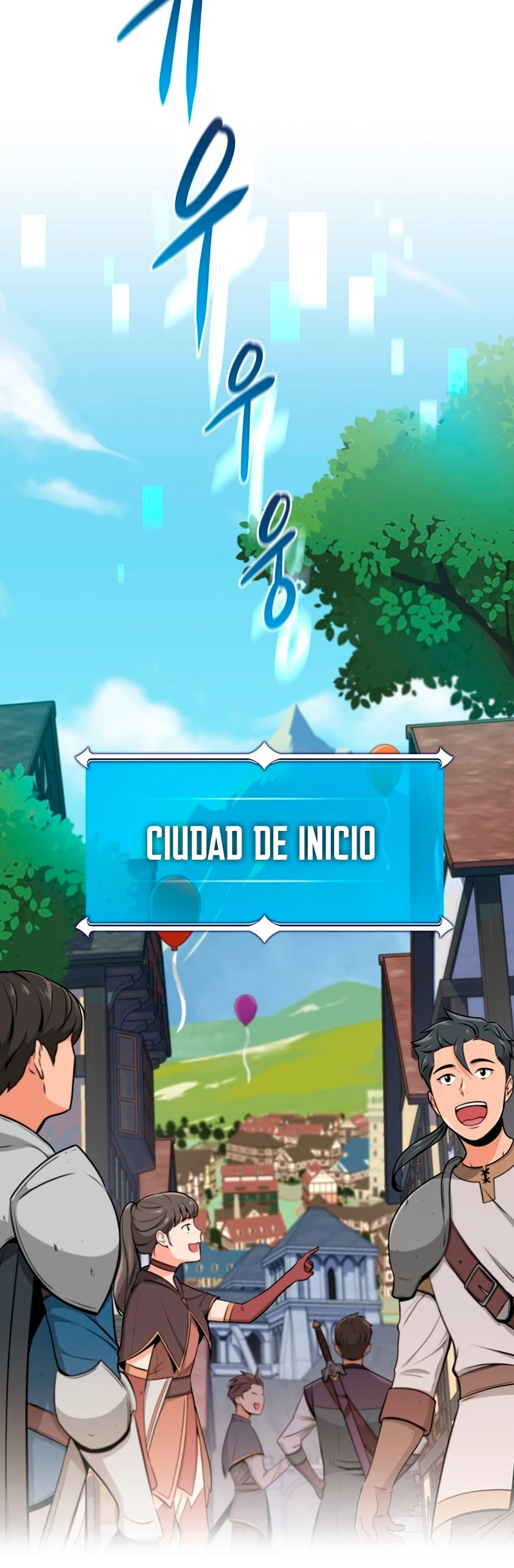 BJ Archimago Capitulo 3 página 45