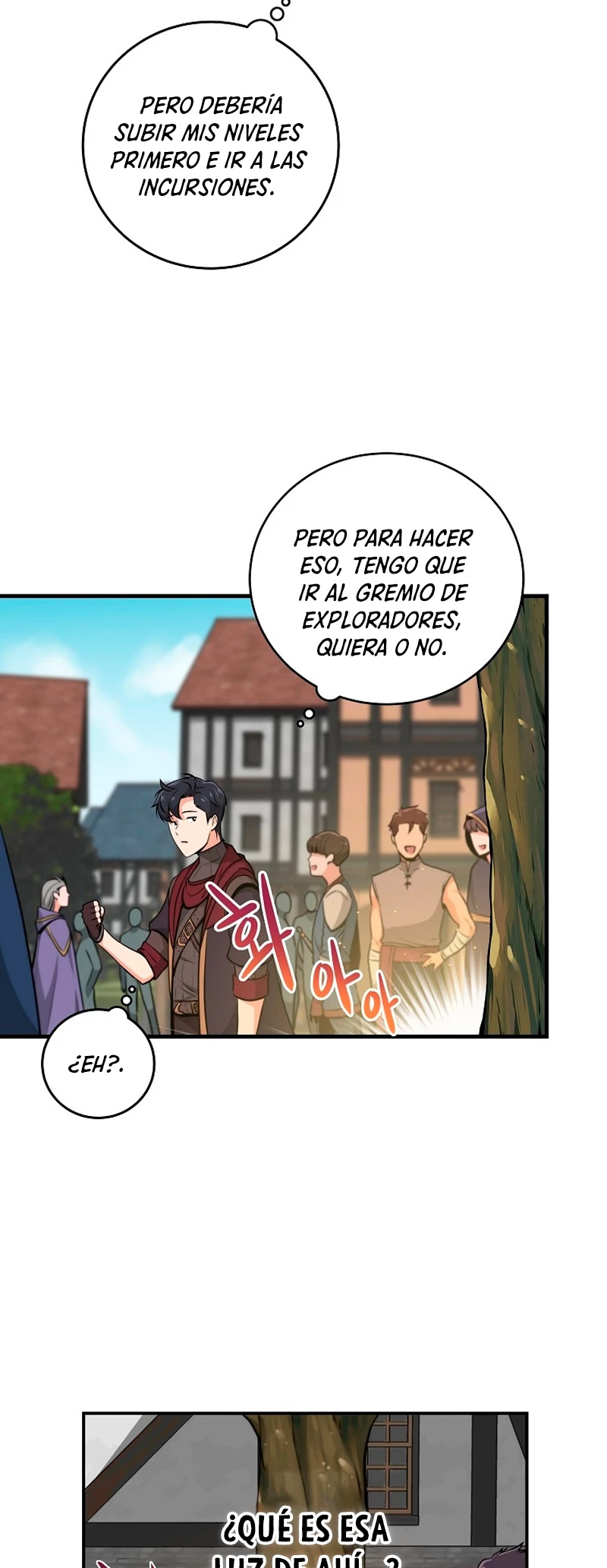 BJ Archimago Capitulo 3 página 47