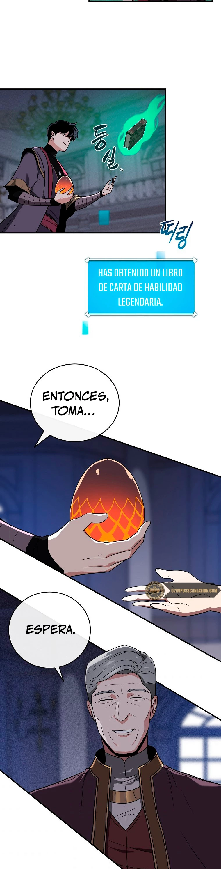 BJ Archimago Capitulo 31 página 13