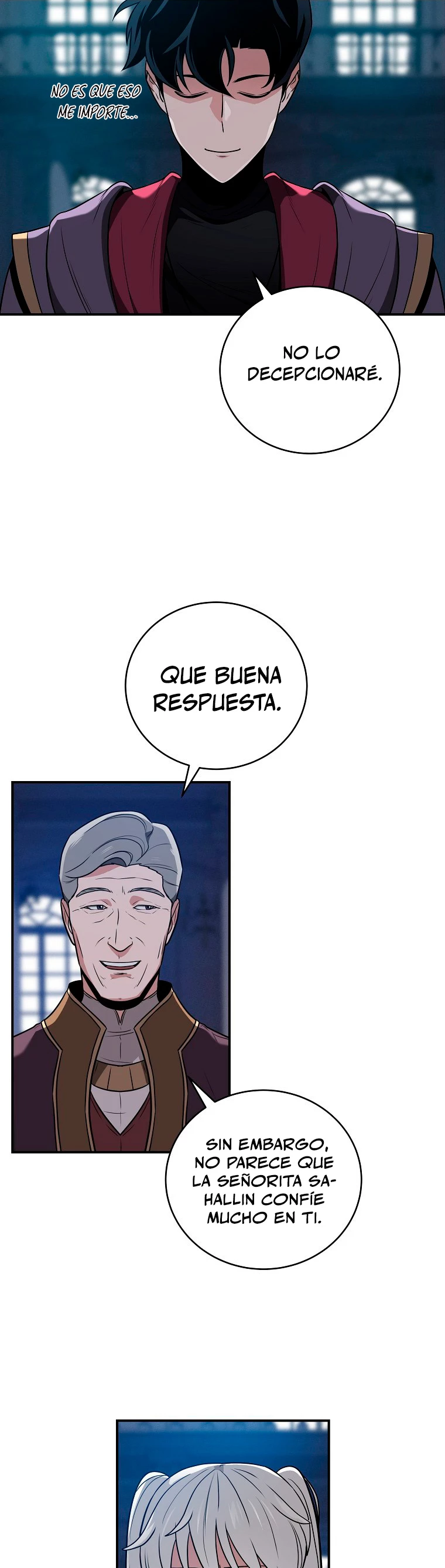 BJ Archimago Capitulo 31 página 19