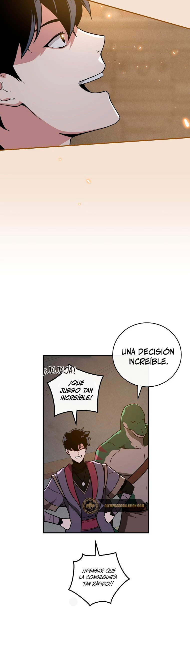 BJ Archimago Capitulo 31 página 27