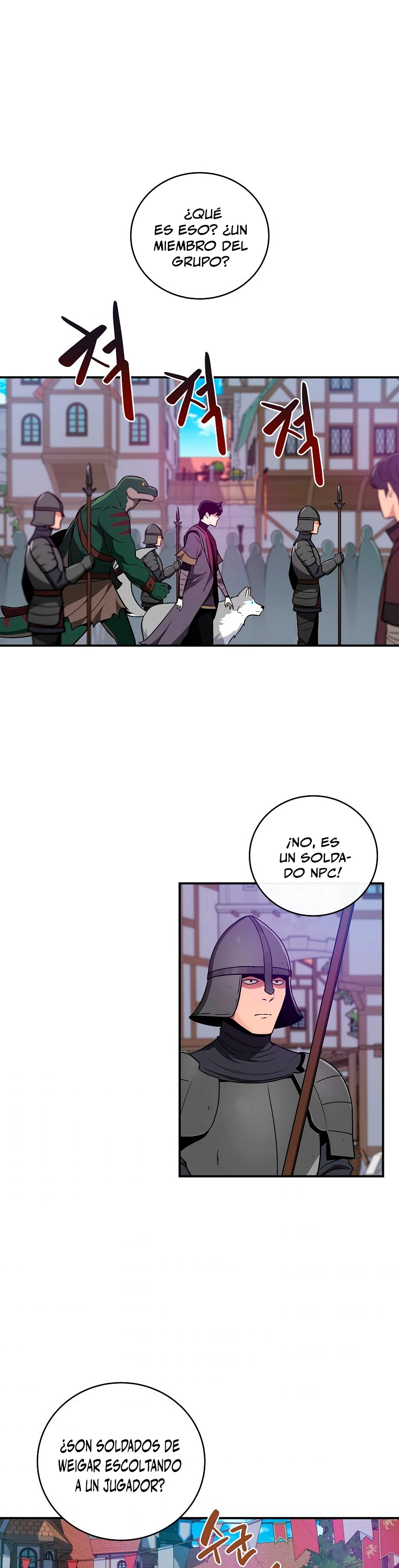 BJ Archimago Capitulo 31 página 3