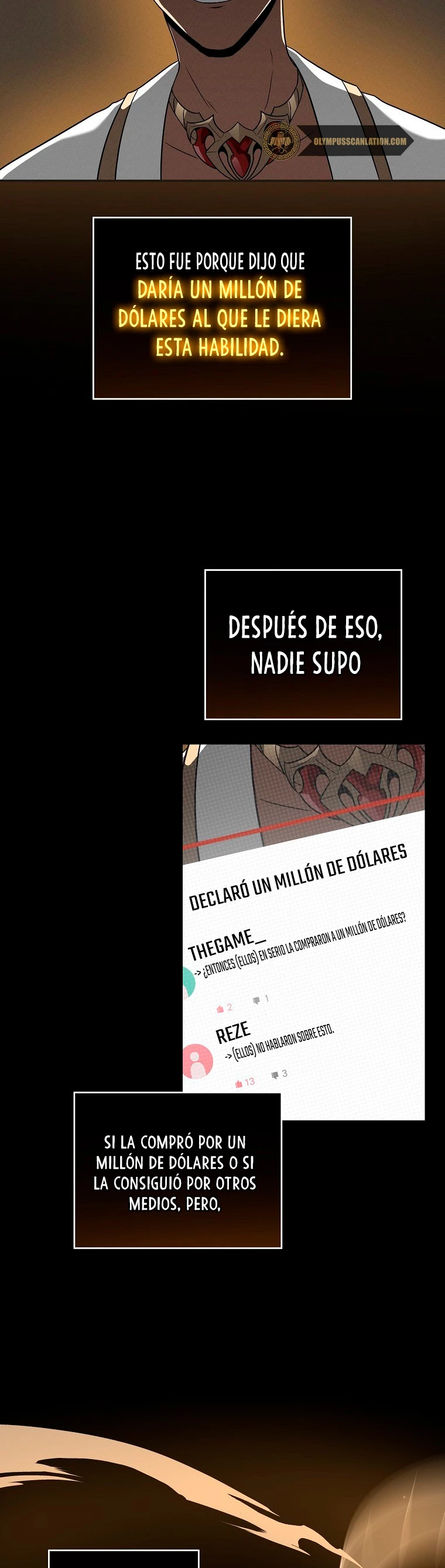 BJ Archimago Capitulo 31 página 32