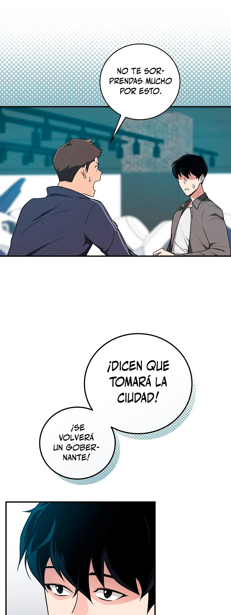 BJ Archimago Capitulo 31 página 39