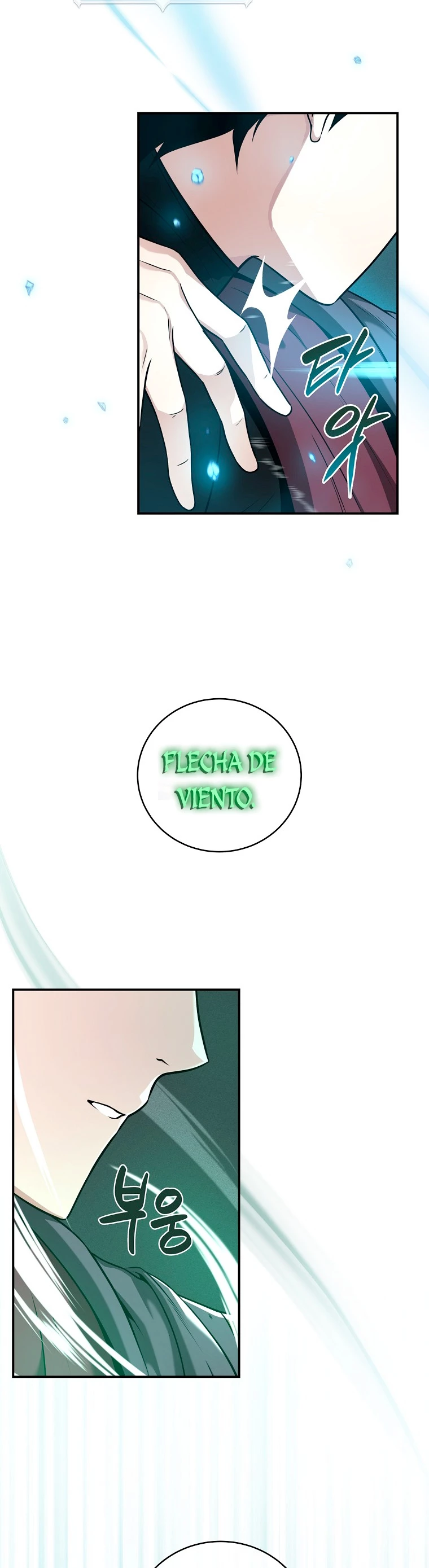BJ Archimago Capitulo 33 página 18