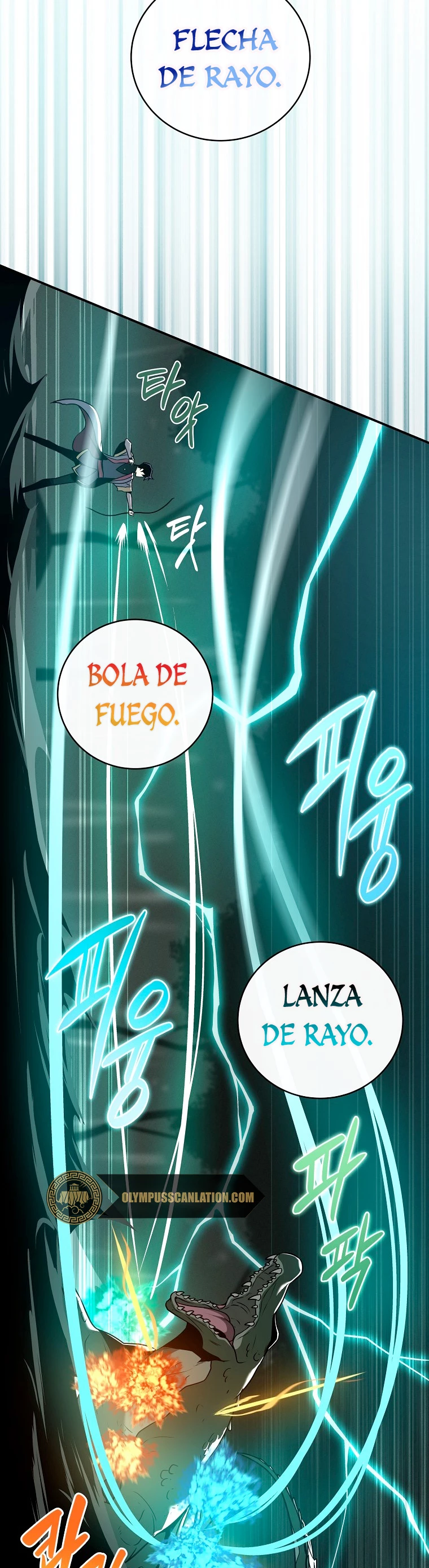 BJ Archimago Capitulo 33 página 19