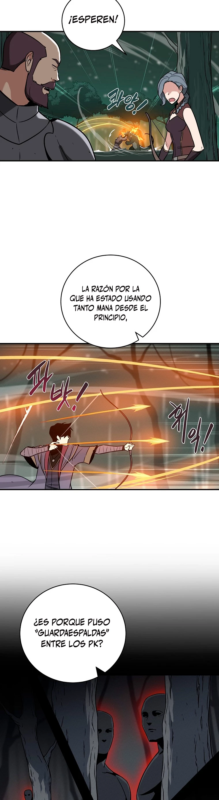 BJ Archimago Capitulo 33 página 26
