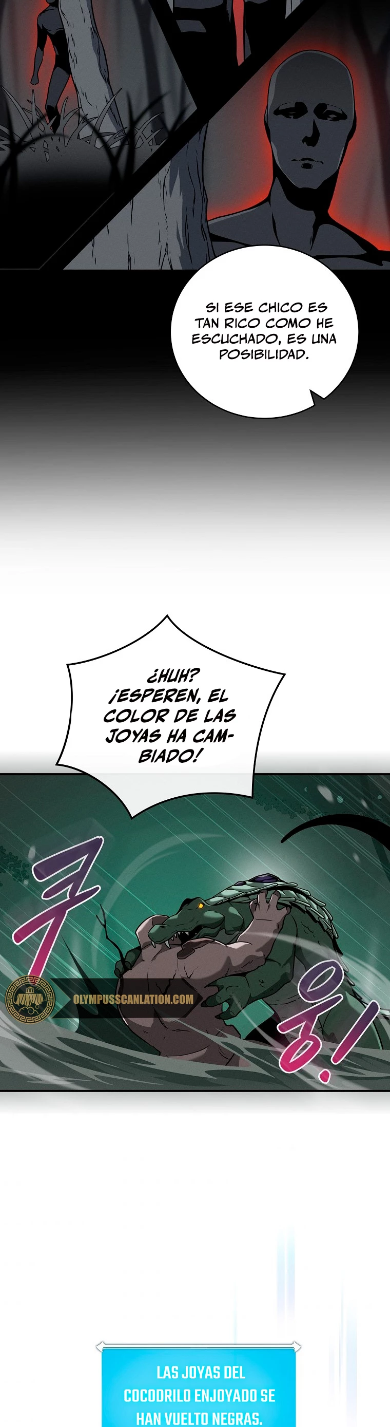 BJ Archimago Capitulo 33 página 27