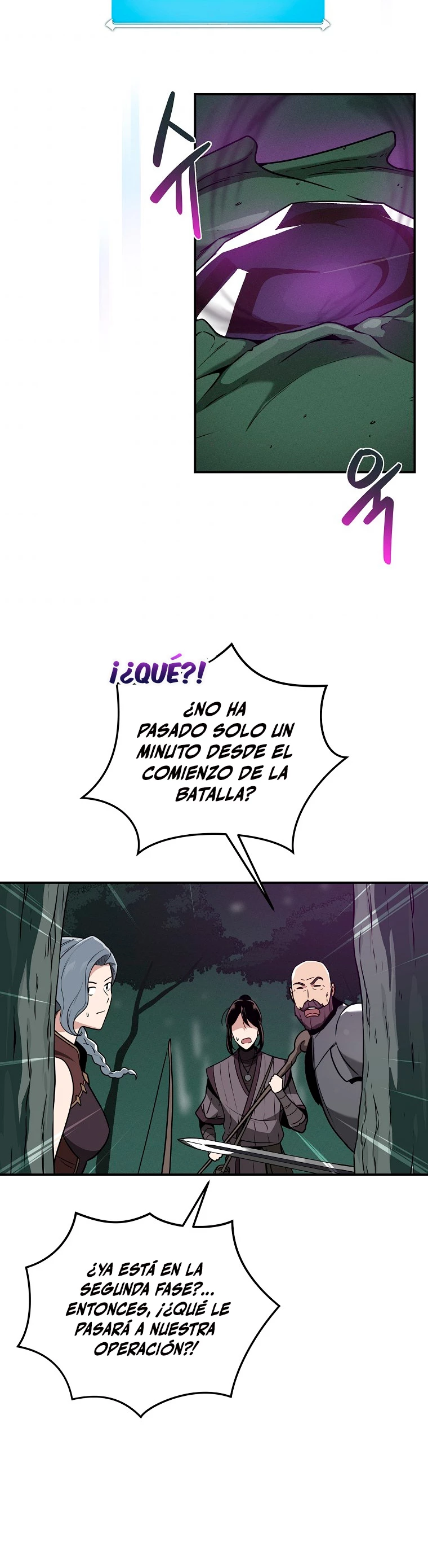 BJ Archimago Capitulo 33 página 28