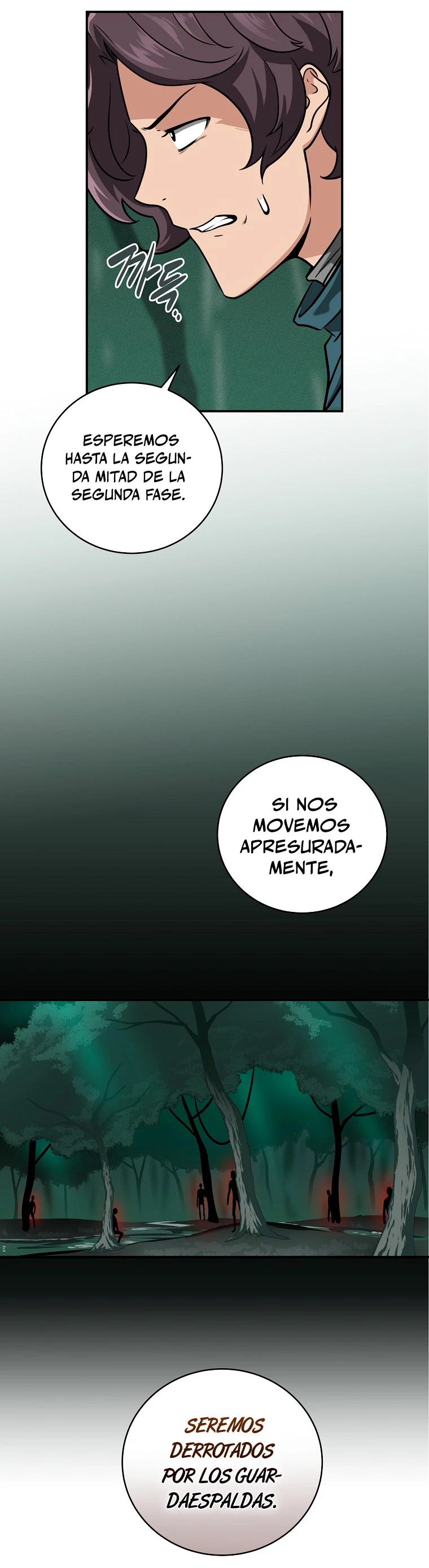 BJ Archimago Capitulo 33 página 29