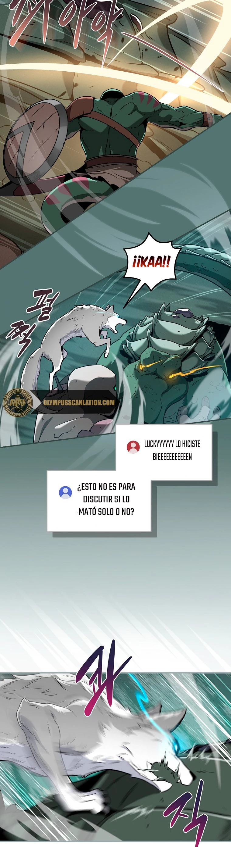 BJ Archimago Capitulo 33 página 31