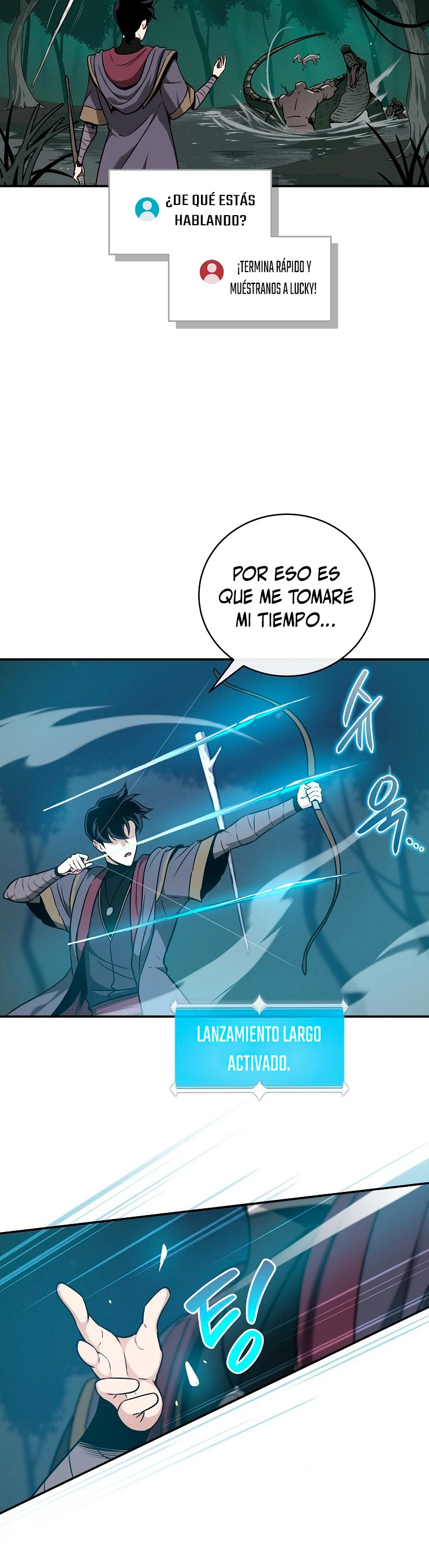BJ Archimago Capitulo 33 página 37