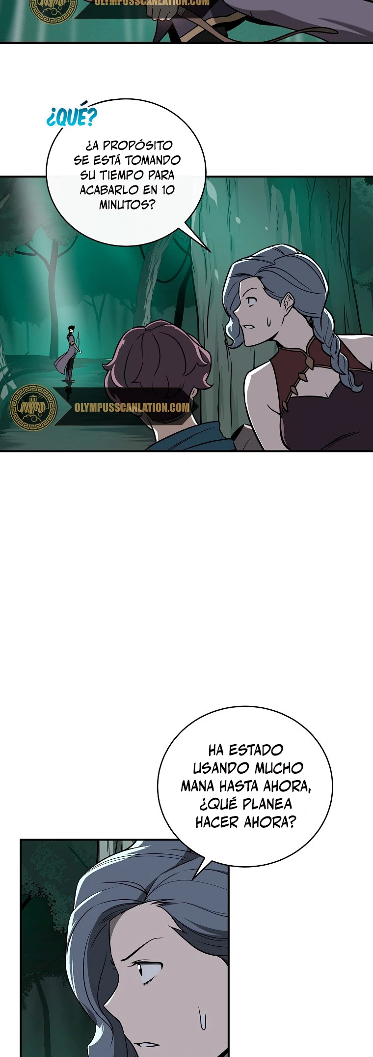 BJ Archimago Capitulo 33 página 41