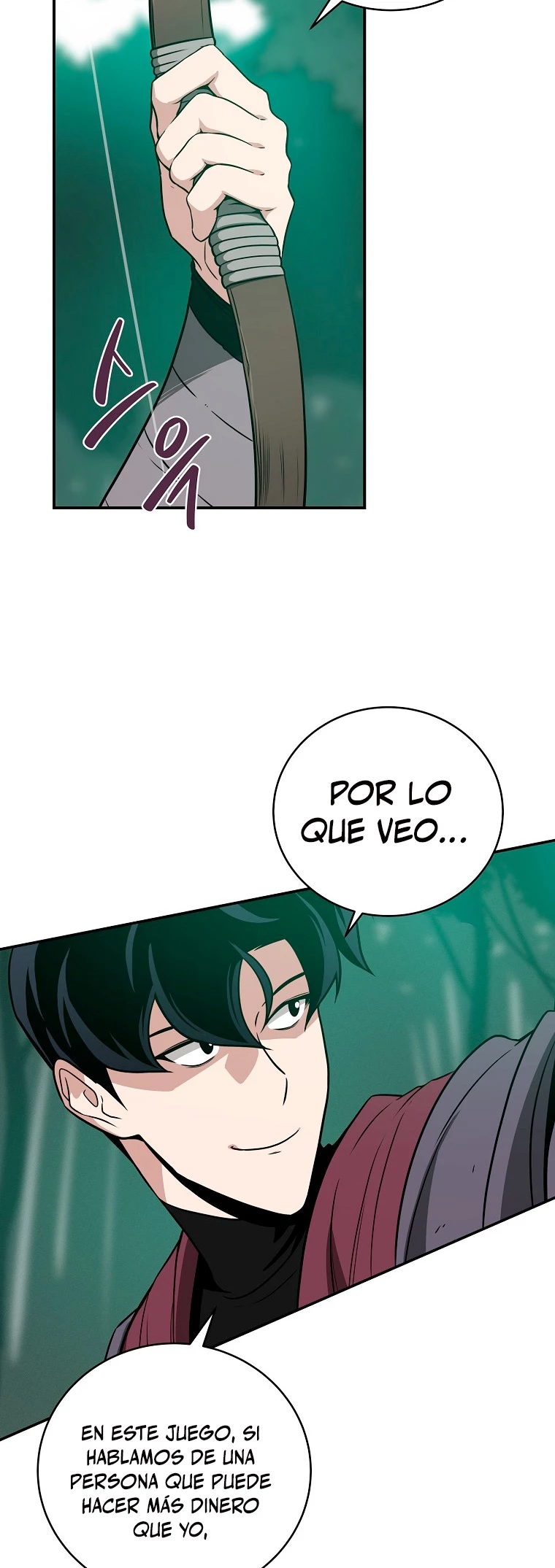 BJ Archimago Capitulo 33 página 43