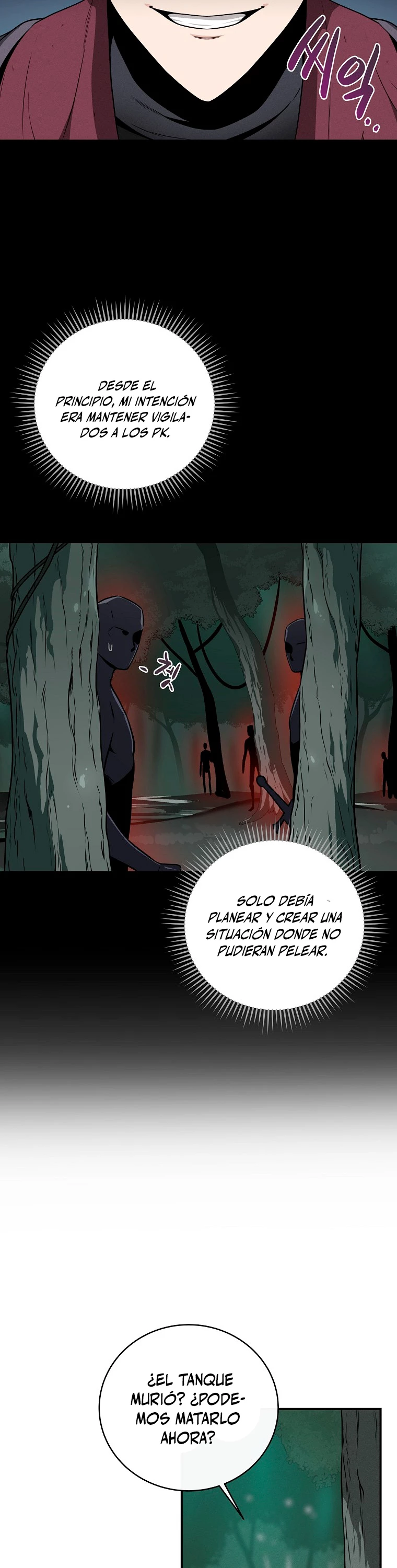 BJ Archimago Capitulo 34 página 14