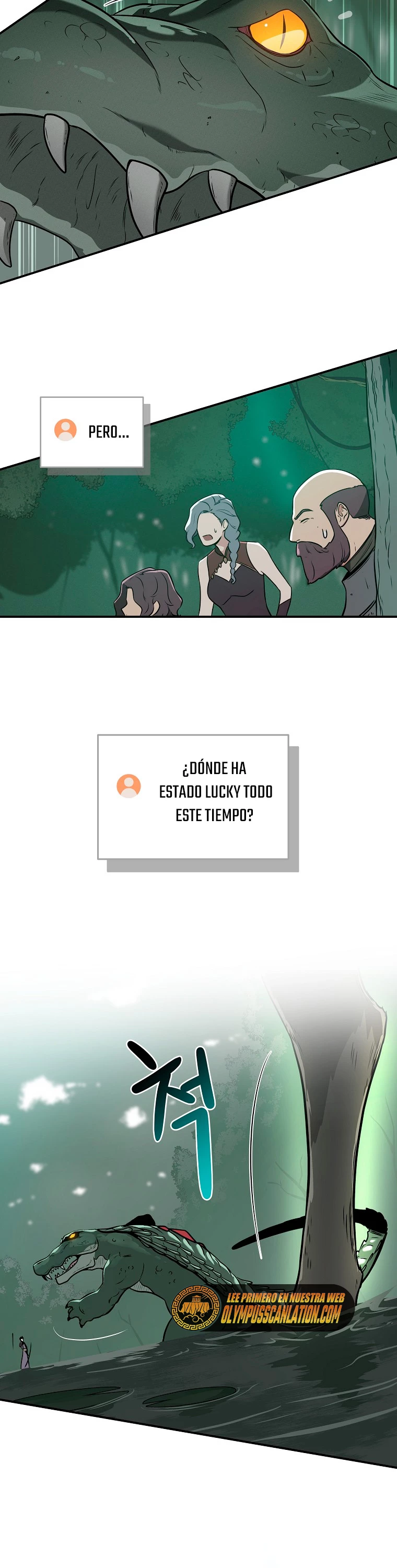 BJ Archimago Capitulo 34 página 17