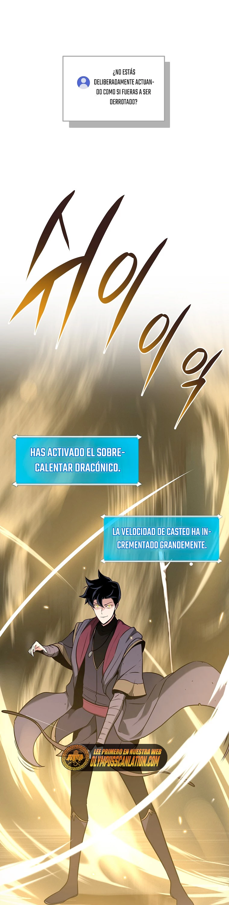 BJ Archimago Capitulo 34 página 21