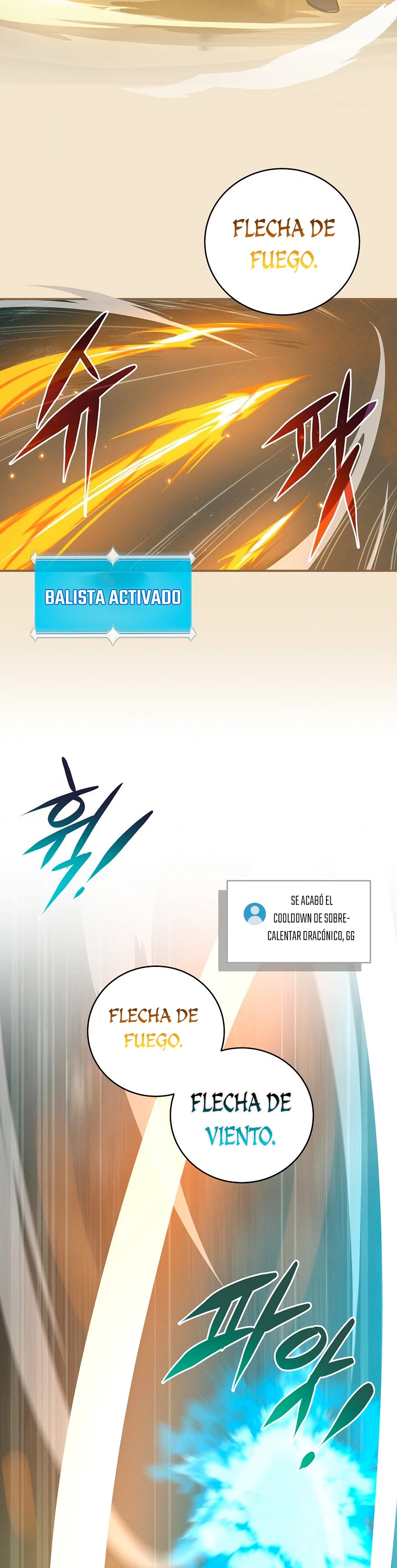 BJ Archimago Capitulo 34 página 22