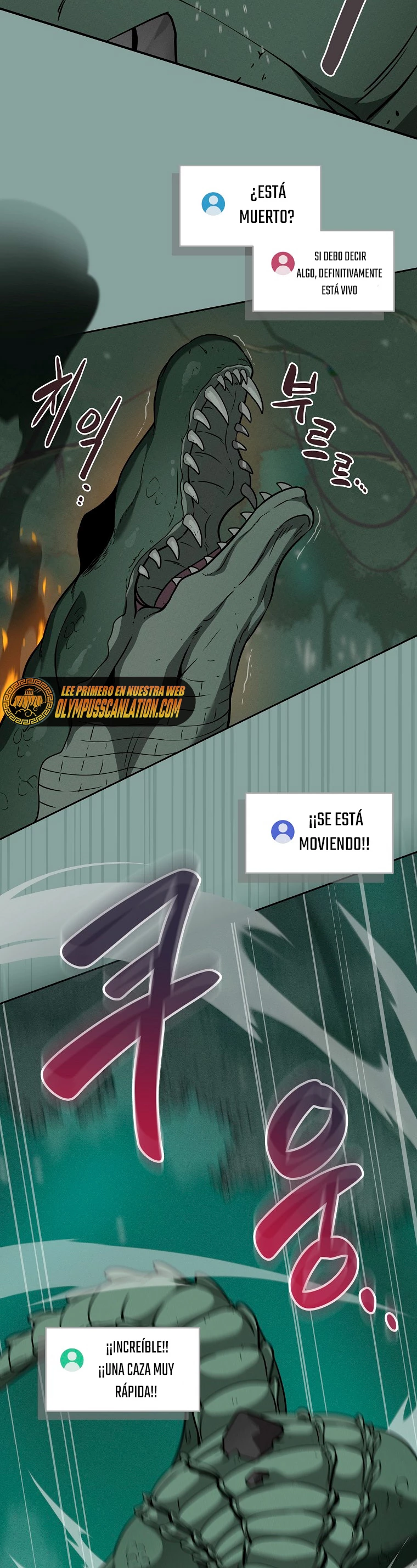 BJ Archimago Capitulo 34 página 28