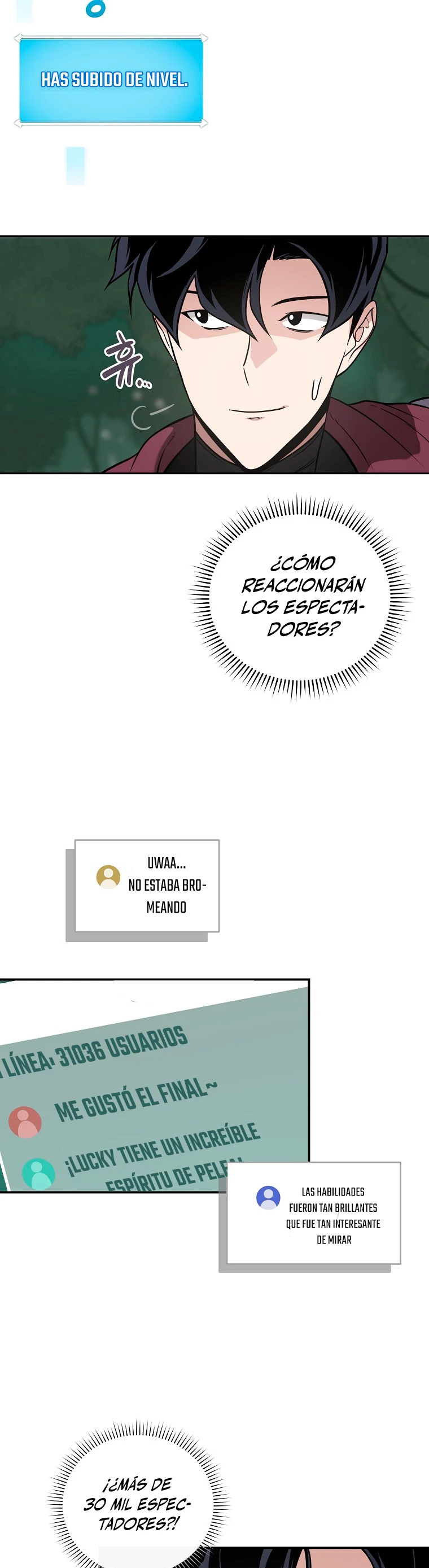 BJ Archimago Capitulo 34 página 30
