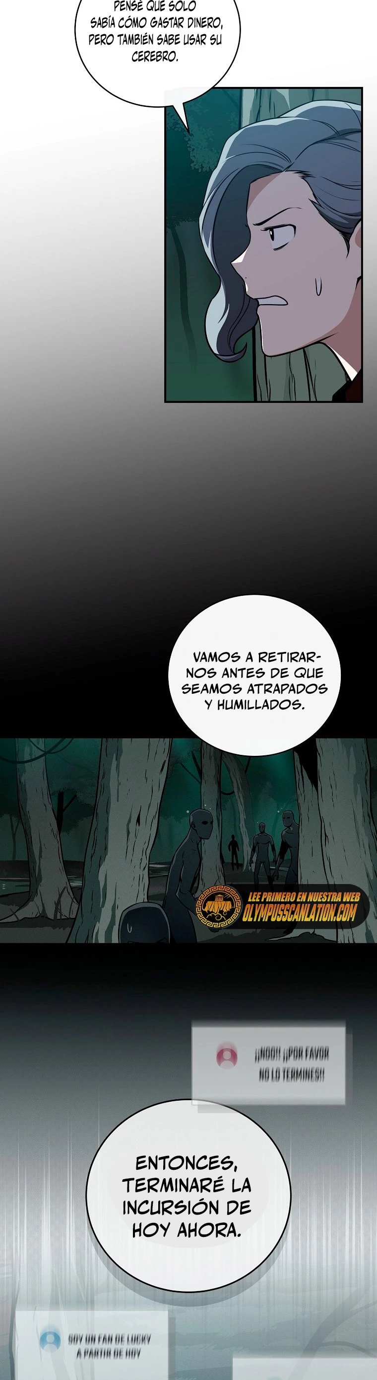 BJ Archimago Capitulo 34 página 36
