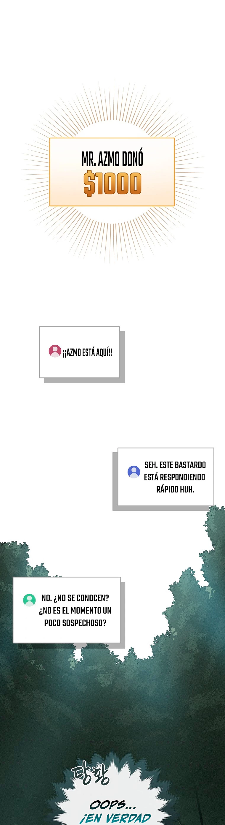 BJ Archimago Capitulo 34 página 4