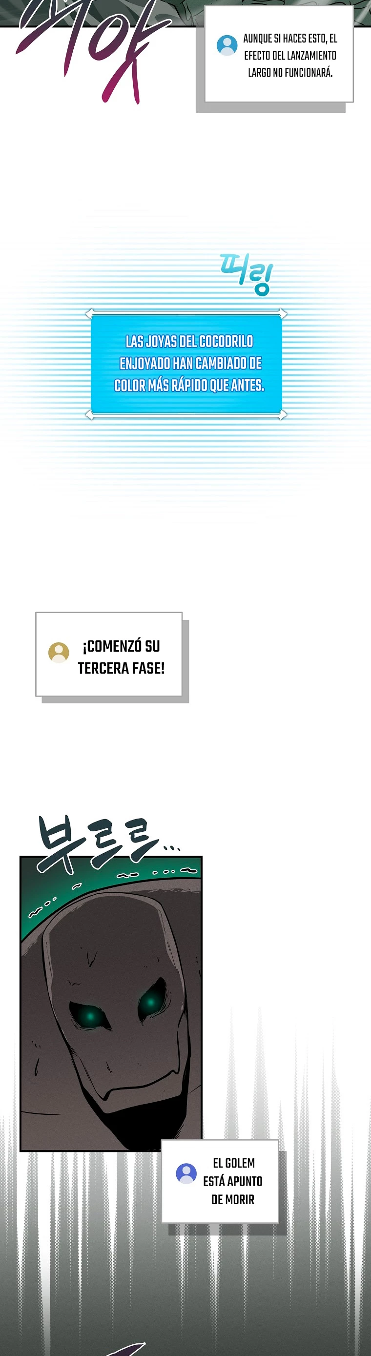 BJ Archimago Capitulo 34 página 7
