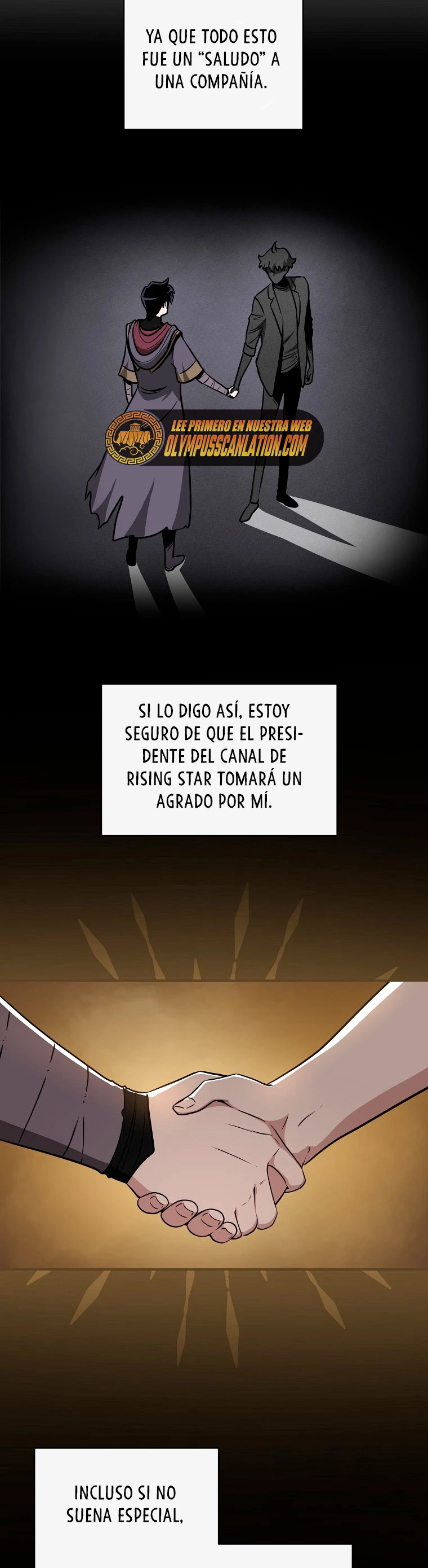 BJ Archimago Capitulo 35 página 14