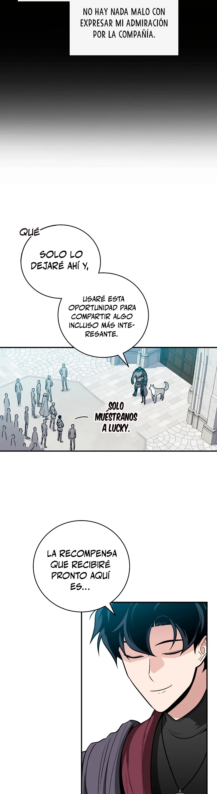 BJ Archimago Capitulo 35 página 15