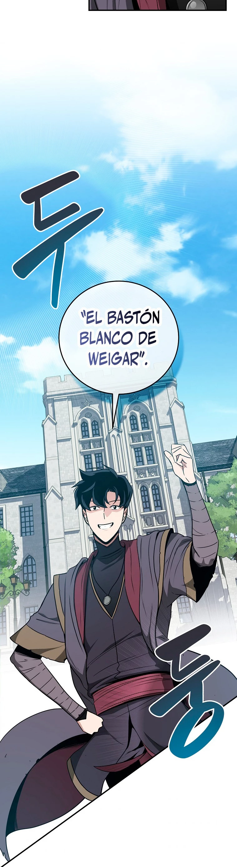 BJ Archimago Capitulo 35 página 16