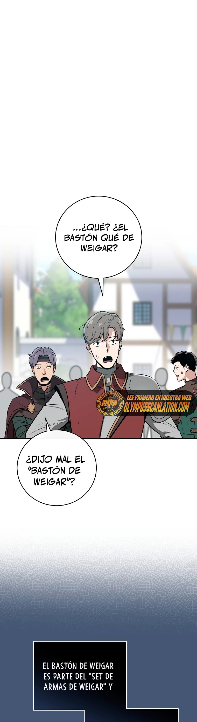 BJ Archimago Capitulo 35 página 18