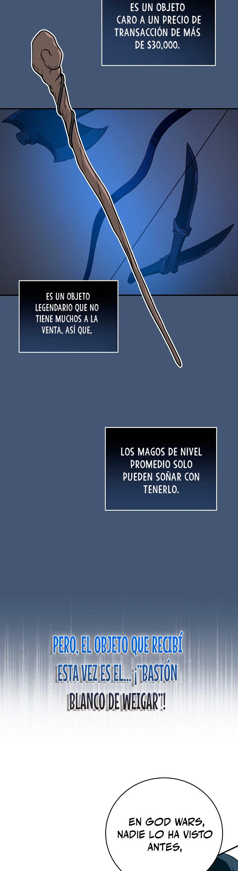 BJ Archimago Capitulo 35 página 19