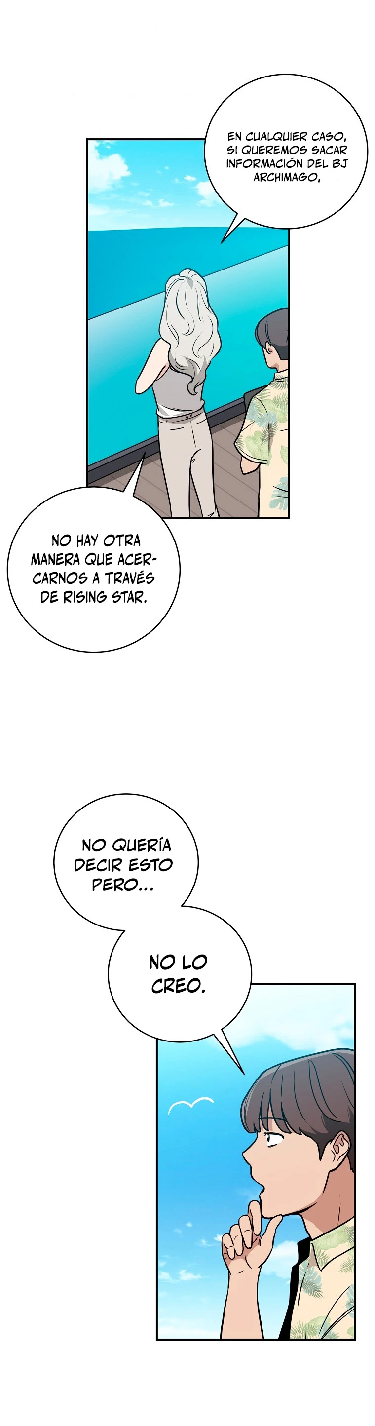 BJ Archimago Capitulo 35 página 24