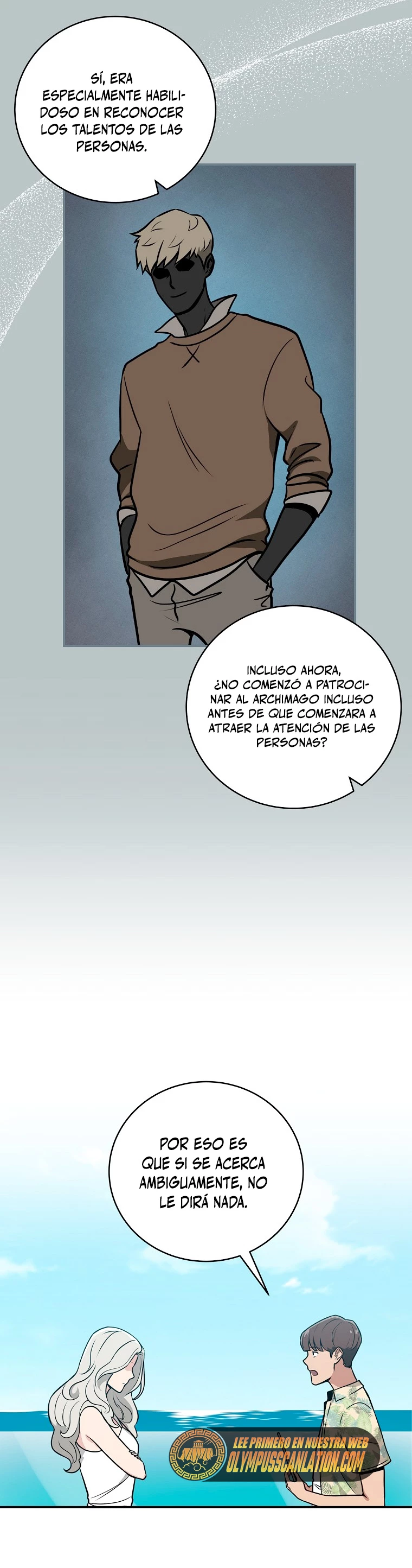 BJ Archimago Capitulo 35 página 26