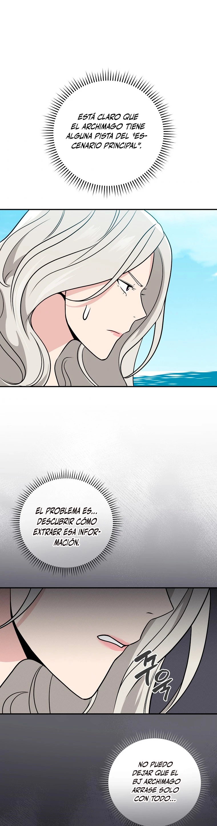 BJ Archimago Capitulo 35 página 27