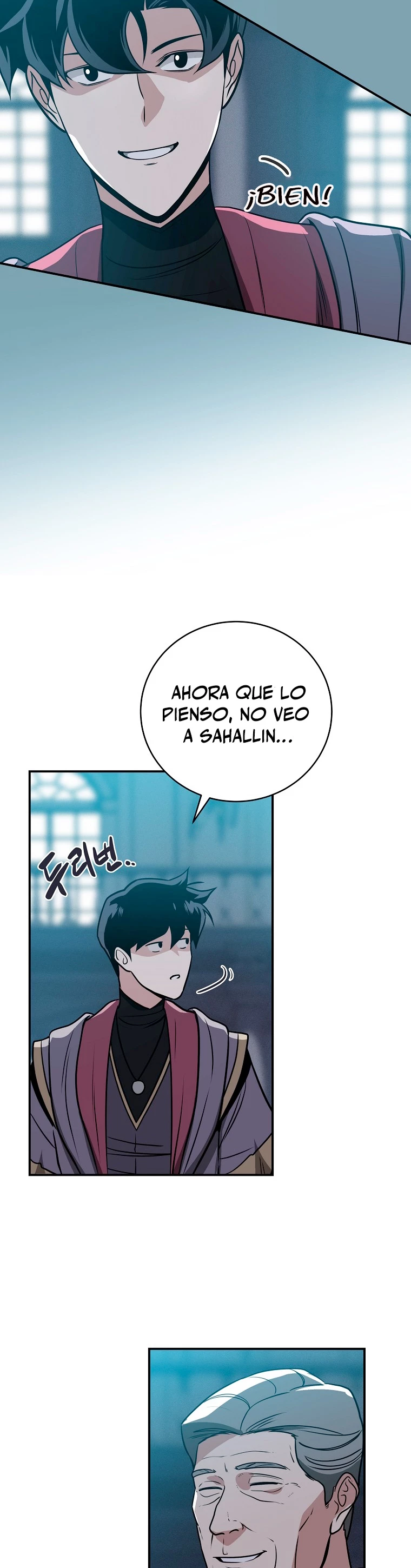 BJ Archimago Capitulo 35 página 33