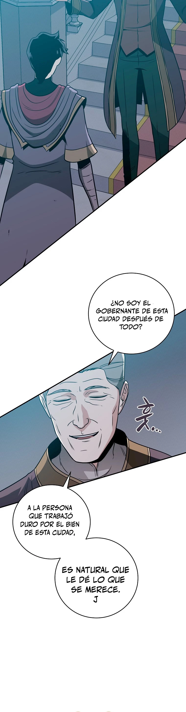 BJ Archimago Capitulo 35 página 35