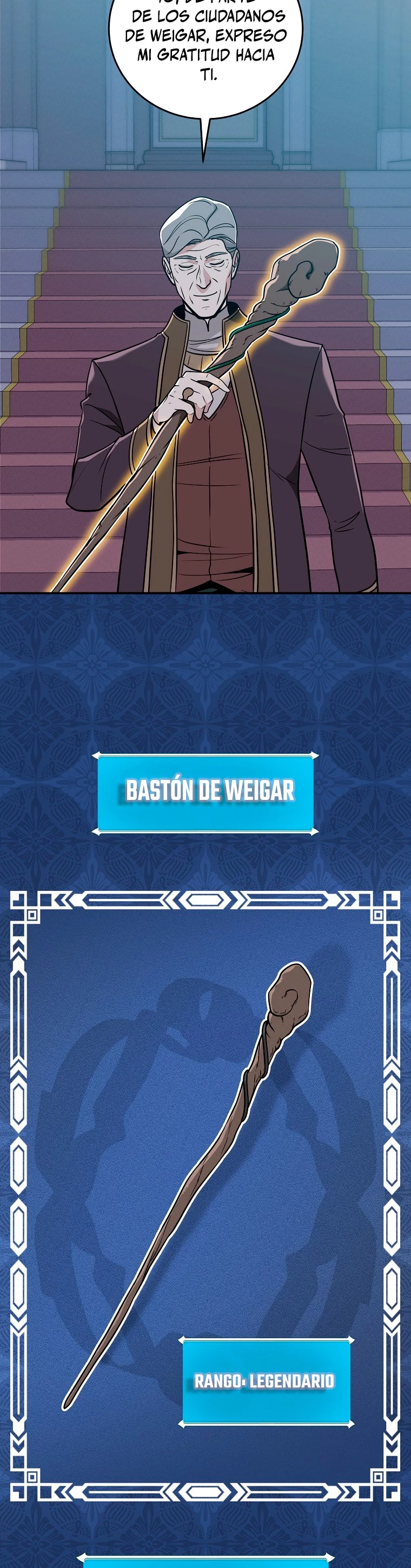 BJ Archimago Capitulo 35 página 37