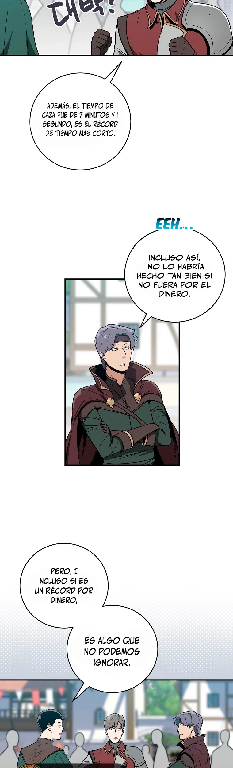 BJ Archimago Capitulo 35 página 5