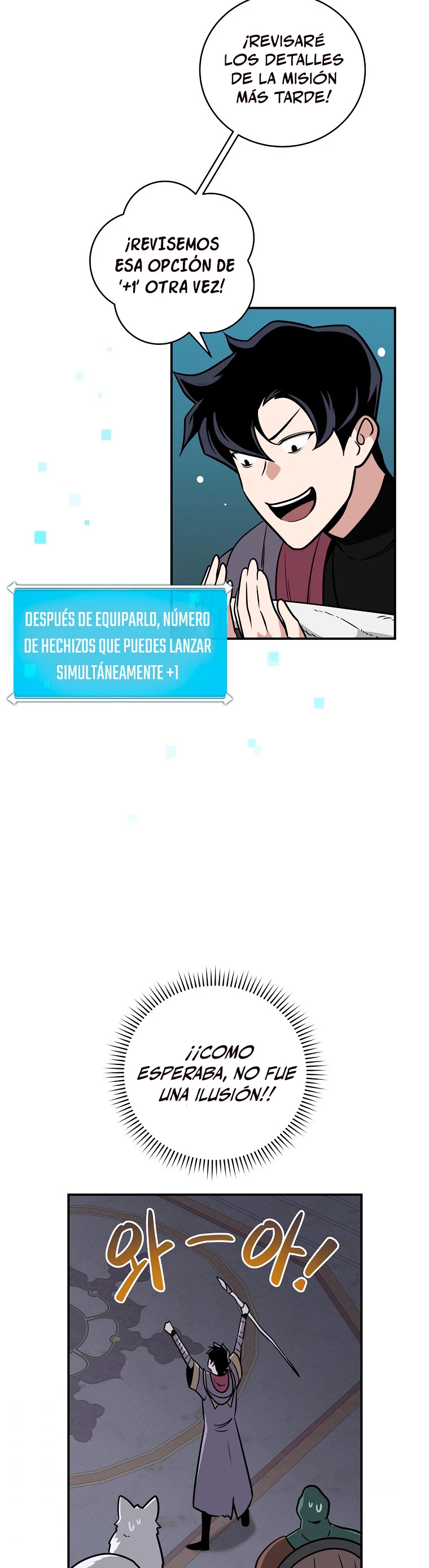 BJ Archimago Capitulo 36 página 12