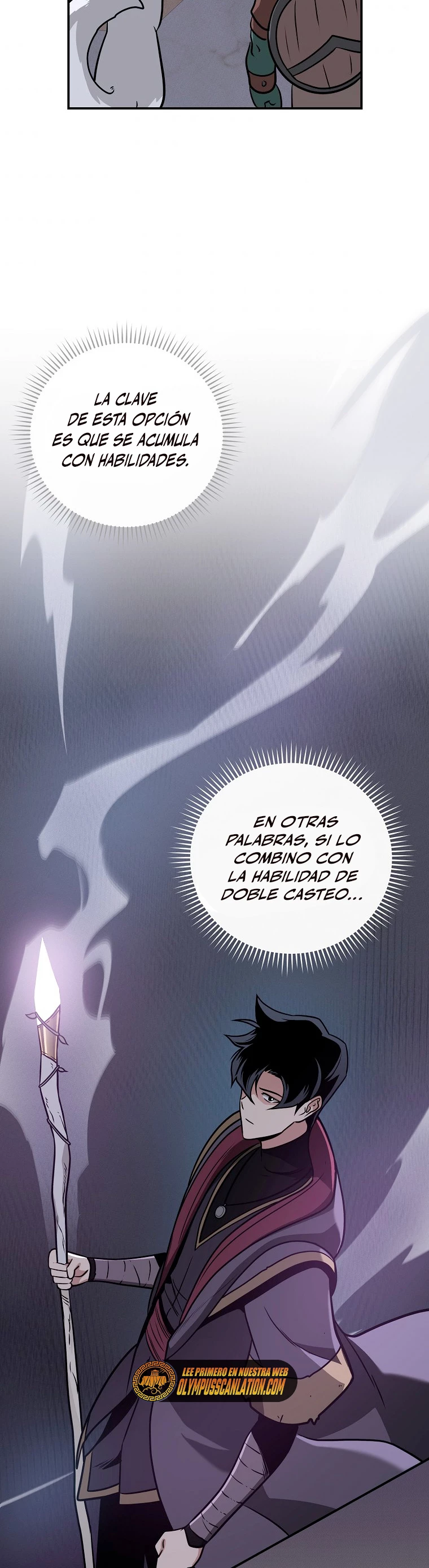 BJ Archimago Capitulo 36 página 13