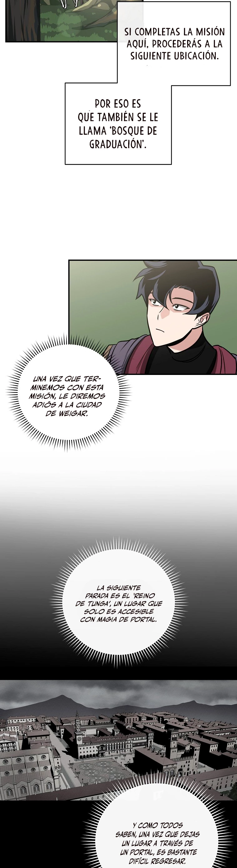 BJ Archimago Capitulo 36 página 19