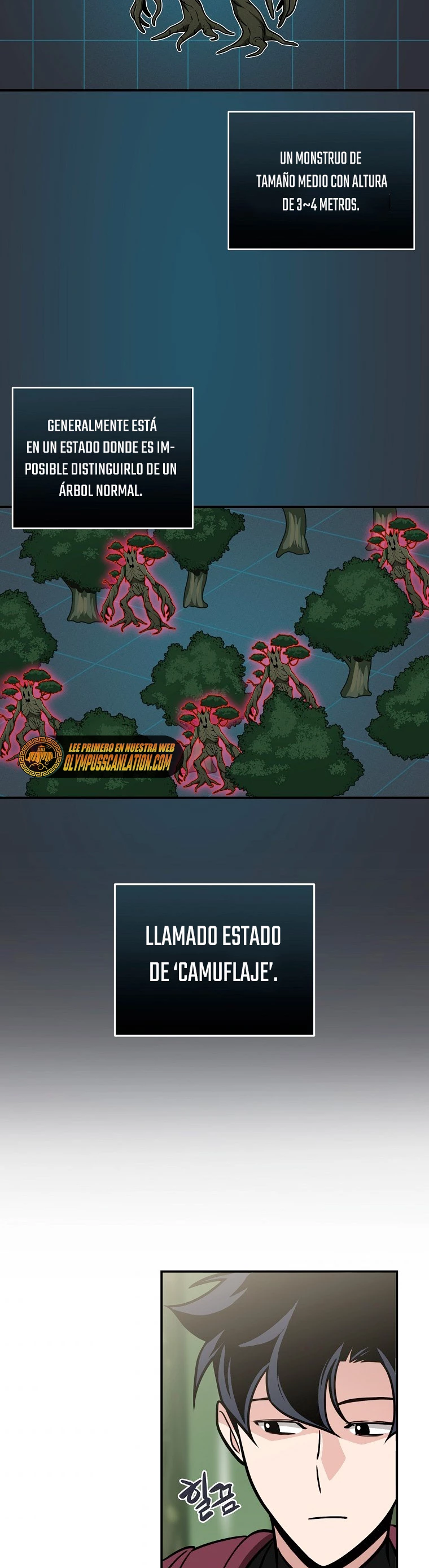 BJ Archimago Capitulo 36 página 23