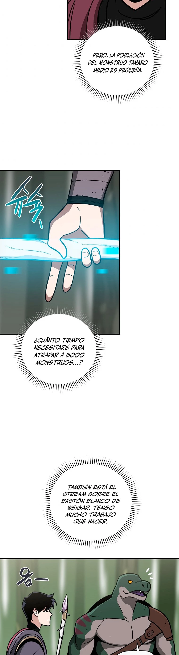 BJ Archimago Capitulo 36 página 24