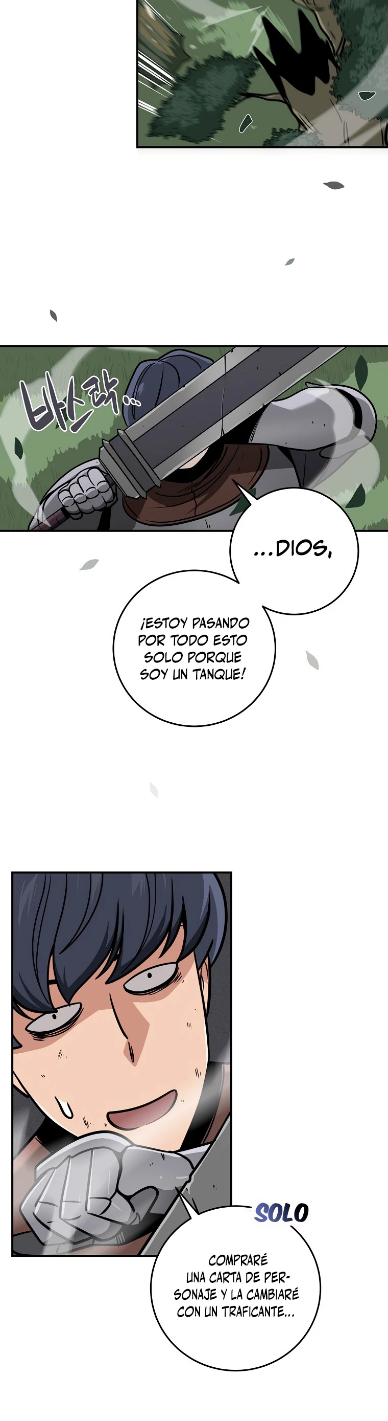 BJ Archimago Capitulo 36 página 32