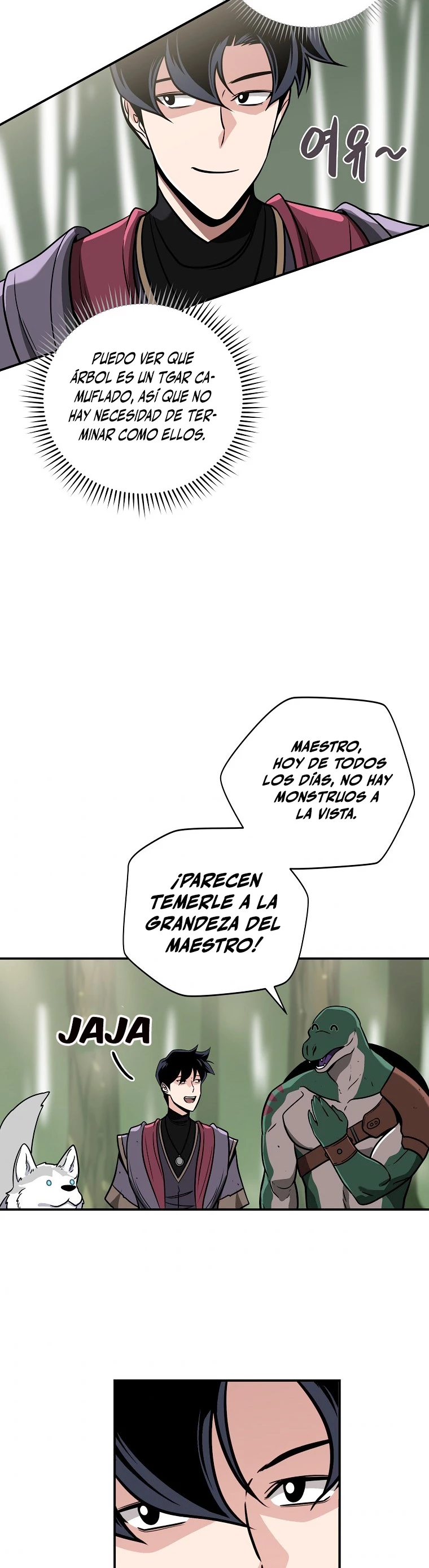 BJ Archimago Capitulo 36 página 34