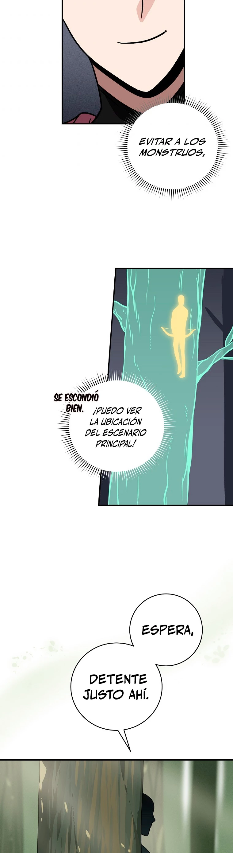 BJ Archimago Capitulo 36 página 35