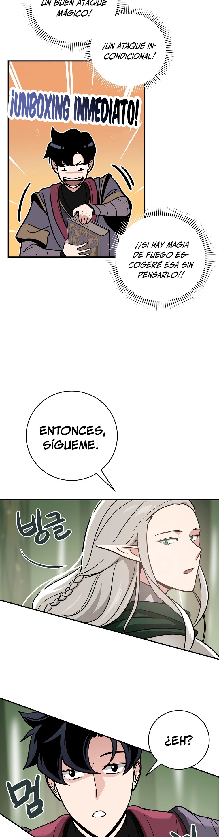 BJ Archimago Capitulo 36 página 40